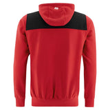 O'neills kids' black and white fleece hoodie