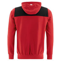 O'neills kids' black and white fleece hoodie