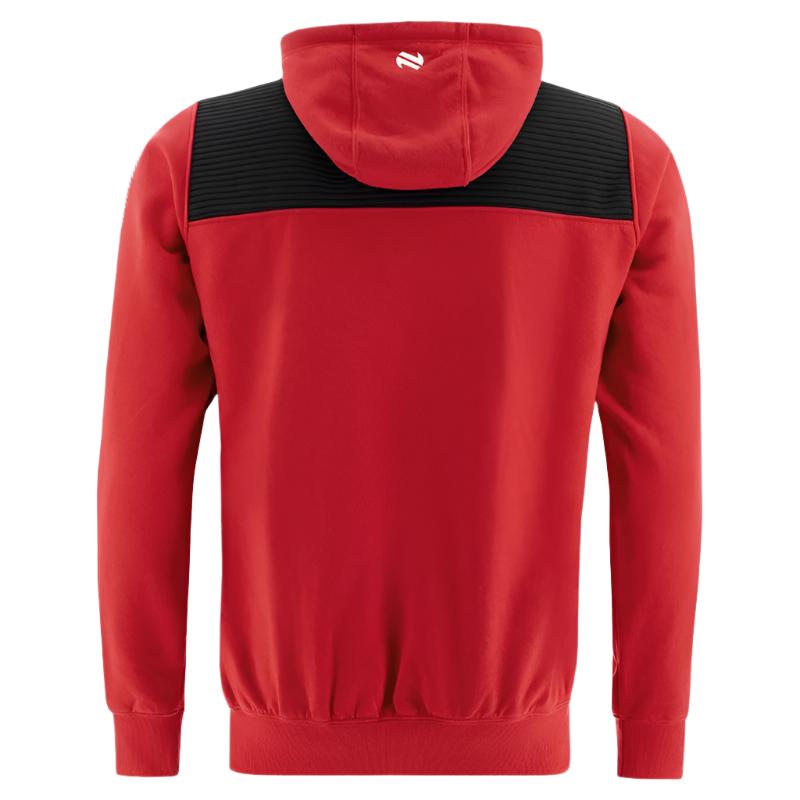 O'neills kids' black and white fleece hoodie