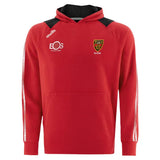 O'neills kids' black and white fleece hoodie