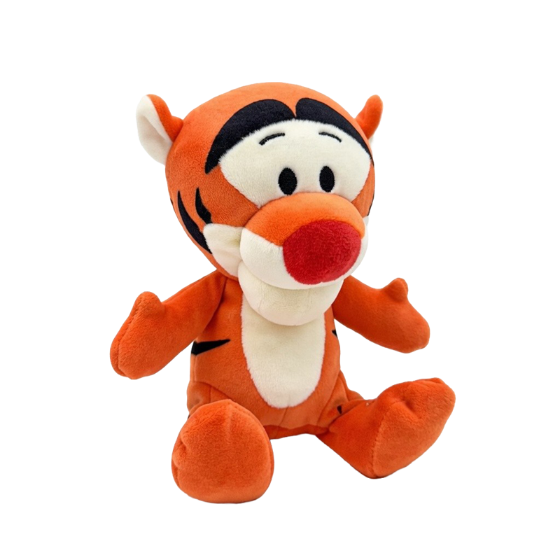 TY Beanie Babies Disney Tigger soft toy