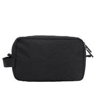 Barbour International Mens Washbag Knockhill Essential Black
