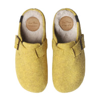 Toni Pons Womens Slipper Mima-FP Yellow