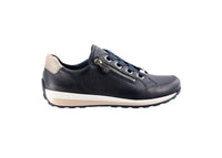Ara Womens Trainer 12-64587 12 Blau/Shell