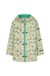 Lighthouse Boys Jacket Ethan African Plain
