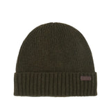 Barbour Mens Beanie Carlton Dark Green