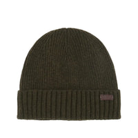 Barbour Mens Beanie Carlton Dark Green