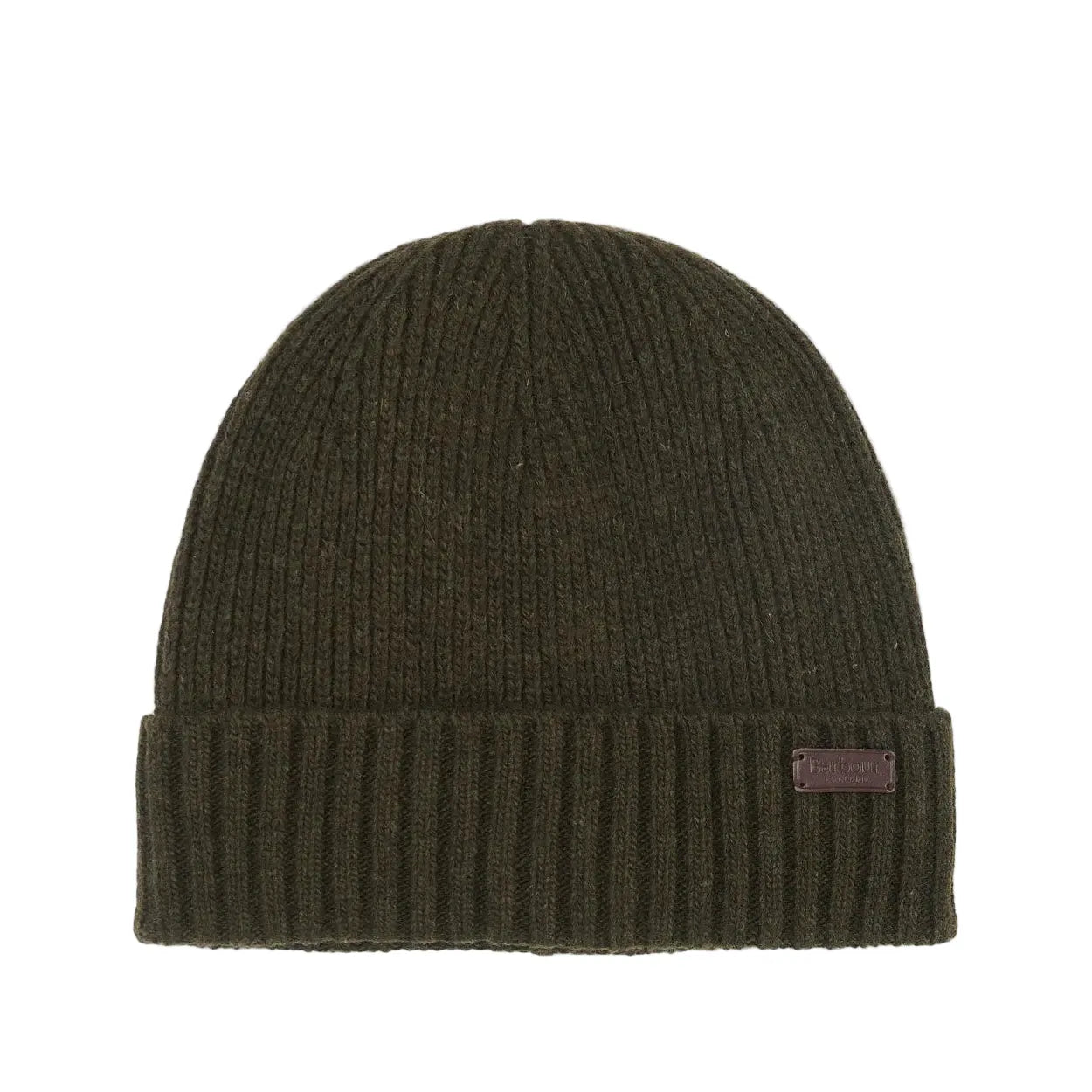 Barbour Mens Beanie Carlton Dark Green