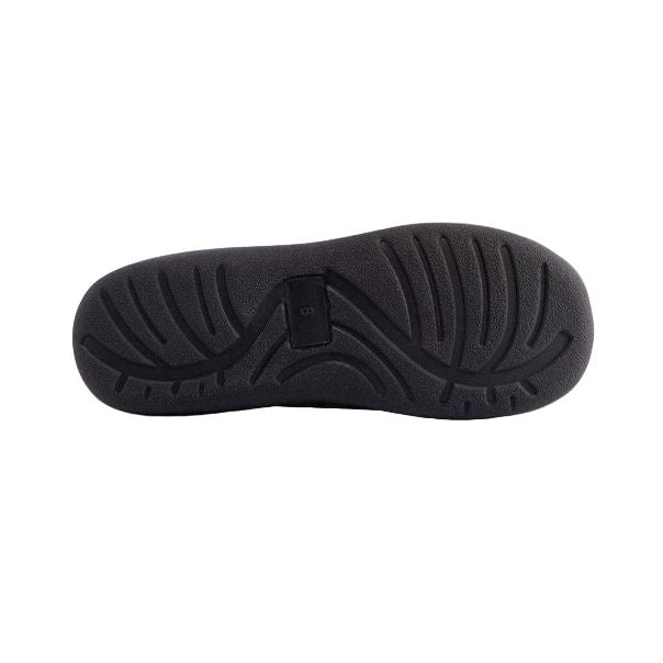 Jo & Joe Mens Slipper Falkirk Red