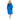 Dryrobe Adults Advance Long Sleeve V3 Cobalt Blue/Black