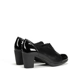 Fluchos Evelyn women's black shoe