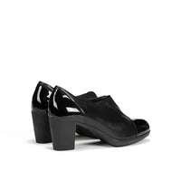 Fluchos Evelyn women's black shoe