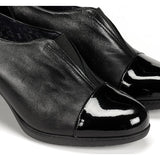 Fluchos Evelyn women's black shoe