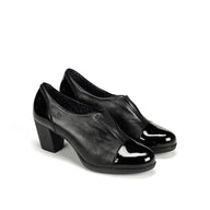 Fluchos Evelyn women's black shoe