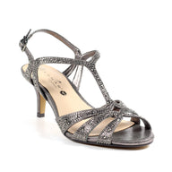 Lunar Womens Shoe Francie Pewter