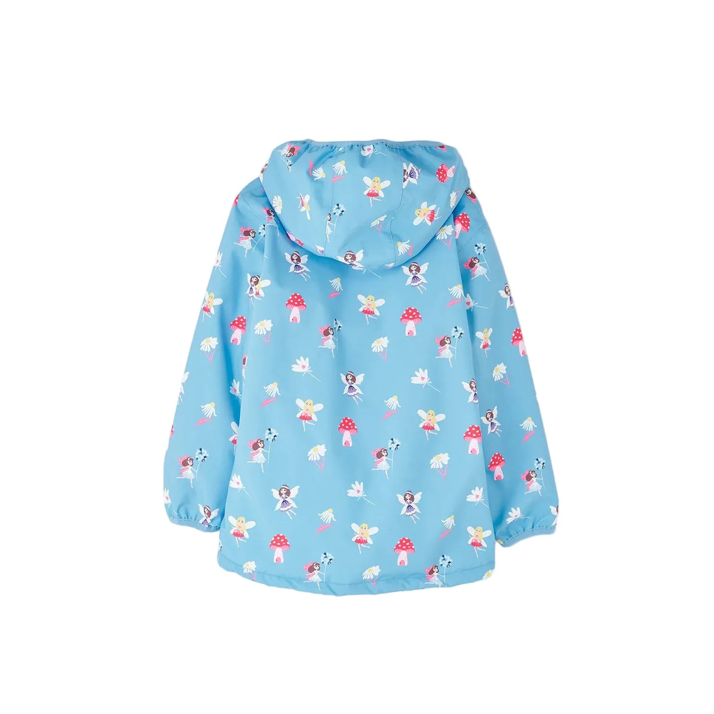Lighthouse Girls Coat Freya Enchanted Garden