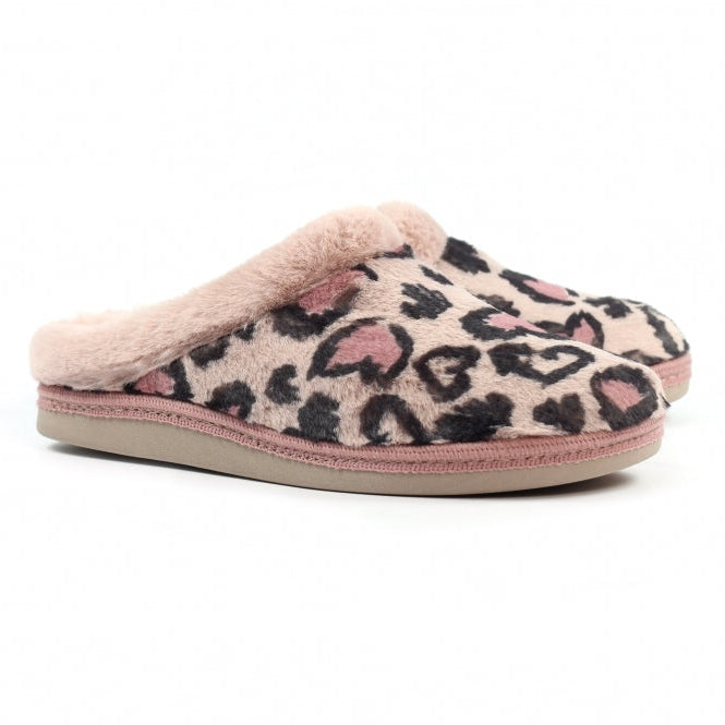 Lunar Womens Slipper Frutti Pink