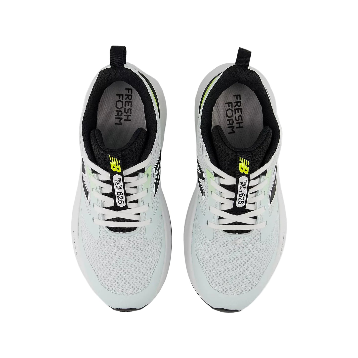 New Balance Youth Trainer 625 Lace Glint Blue/Alkaline Green