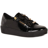 Gabor Womens Trainer Wand 6010.03.001 Black
