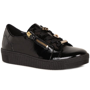 Gabor Womens Trainer Wand 6010.03.001 Black