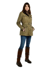 Dubarry Womens Wax Cotton Coat Gandon