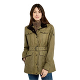 Dubarry Womens Wax Cotton Coat Gandon
