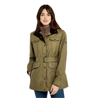 Dubarry Womens Wax Cotton Coat Gandon