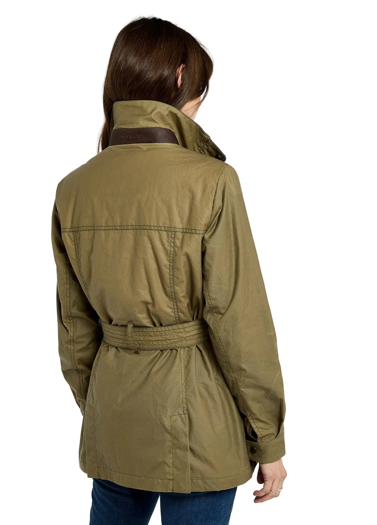 Dubarry Womens Wax Cotton Coat Gandon