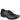 Hush Puppies Boys School Shoe Vincente Black Leather