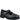 Hush Puppies Girls School Shoe Fiona Junior Black Leather