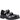 Hush Puppies Girls School Shoe Ella Patent Junior Black