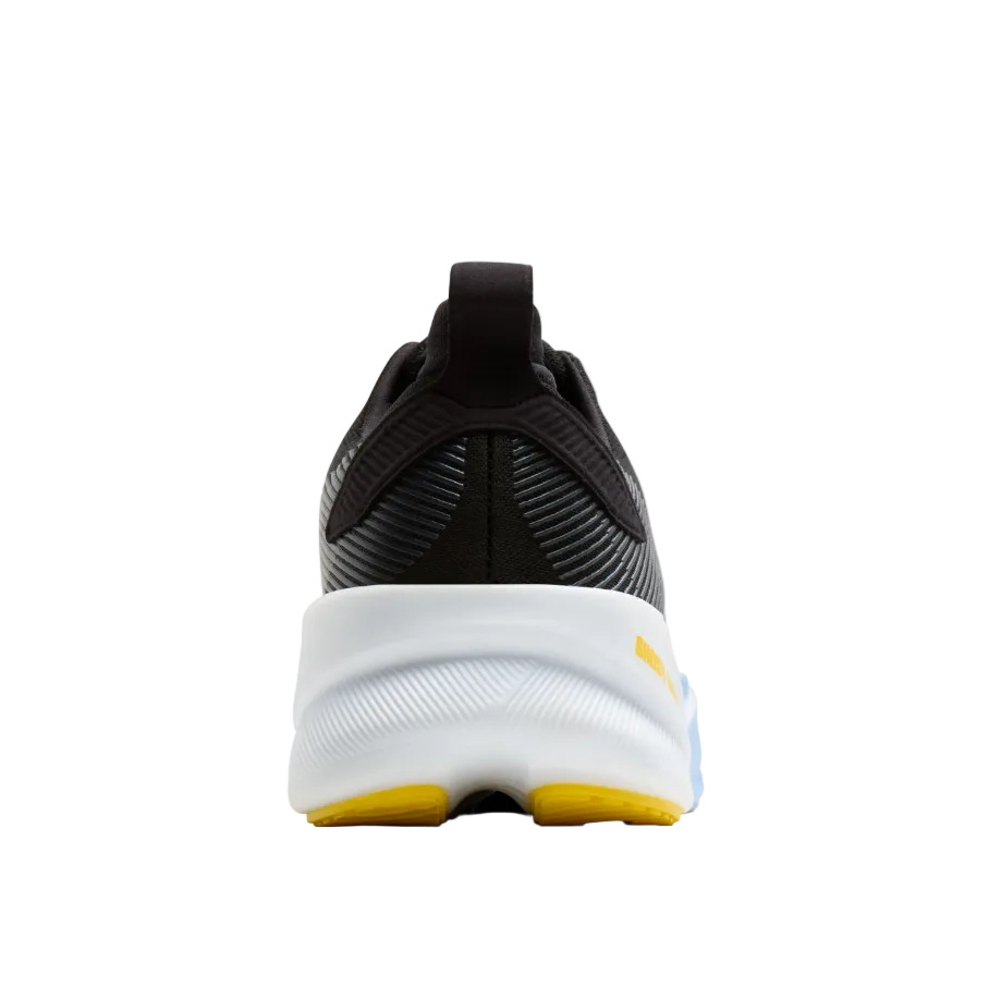 Brooks Mens Trainer Ghost Max 4 Black/Folkstone/Open Air