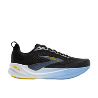 Brooks Mens Trainer Ghost Max 4 Black/Folkstone/Open Air