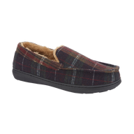 Jo & Joe Mens Slipper Glendale Brown