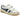 Gola Kids Trainer Hawk Strap White/Vintage Blue