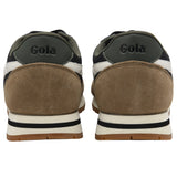 Gola Mens Trainer Daytona Black/Tobacco/Off White