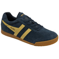 Gola Mens Trainer Harrier Navy/Pollen