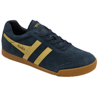 Gola Mens Trainer Harrier Navy/Pollen