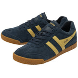 Gola Mens Trainer Harrier Navy/Pollen
