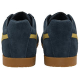 Gola Mens Trainer Harrier Navy/Pollen