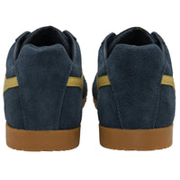 Gola Mens Trainer Harrier Navy/Pollen