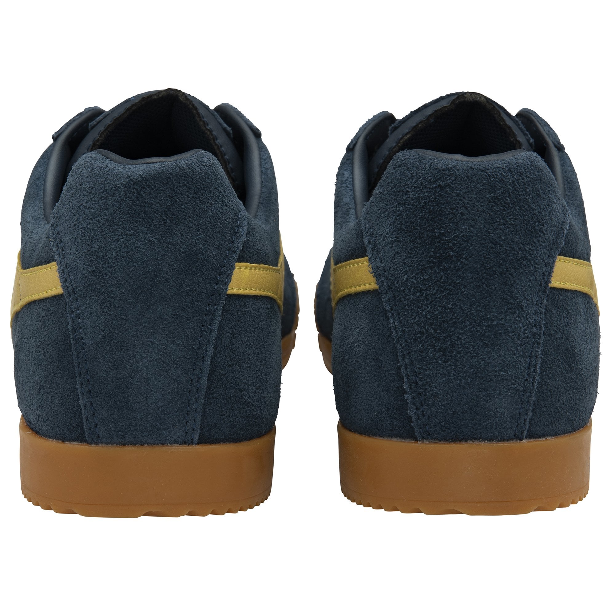 Gola Mens Trainer Harrier Navy/Pollen
