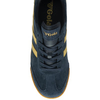 Gola Mens Trainer Harrier Navy/Pollen