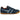Gola Mens Trainer Harrier Navy/Iceberg/Moody Orange