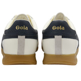 Gola Mens Trainer Torpedo Leather Off White/Navy
