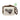 Gola Classics Micro Redford Leopard Messenger Bag Dark Brown/Ecru/Gold
