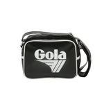 Gola Classics Micro Redford Messenger Bag Black/White