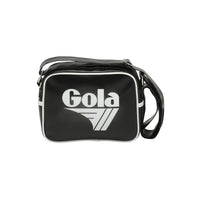Gola Classics Micro Redford Messenger Bag Black/White