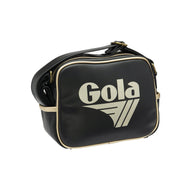 Gola Classics Micro Redford Messenger Bag Black/Gold