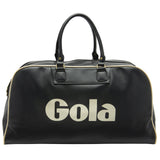Gola Classics Reynolds Holdall Bag Black/Gold